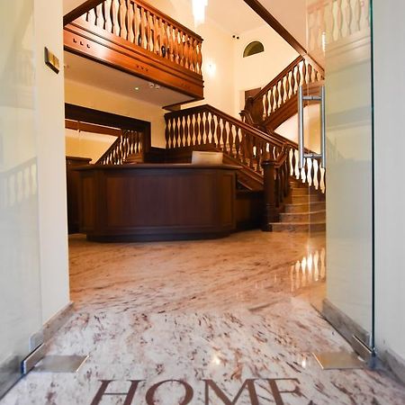 Willa Home Ciechocinek Kültér fotó