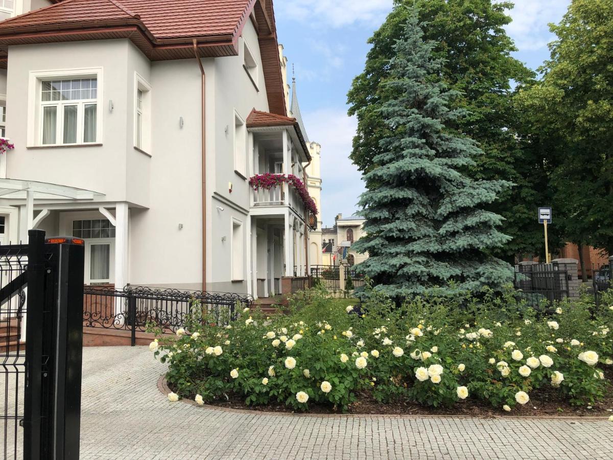 Willa Home Ciechocinek Kültér fotó