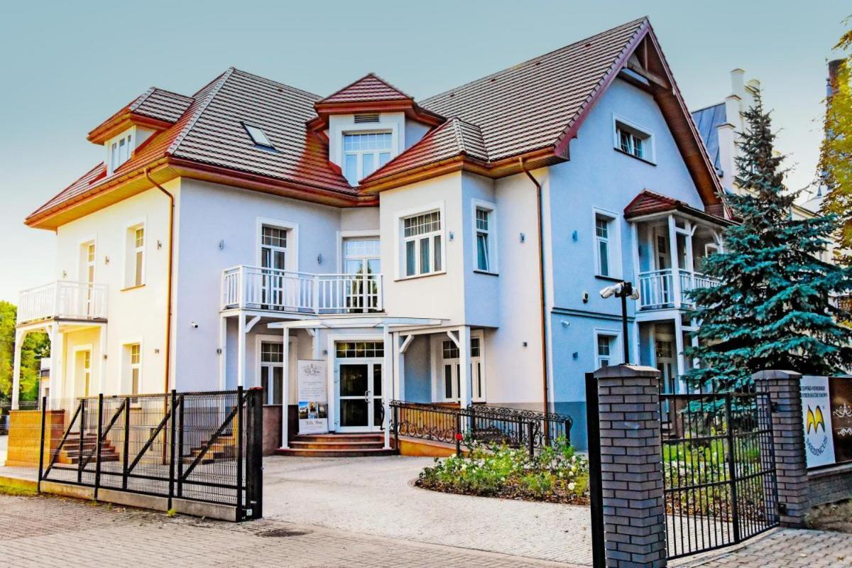 Willa Home Ciechocinek Kültér fotó