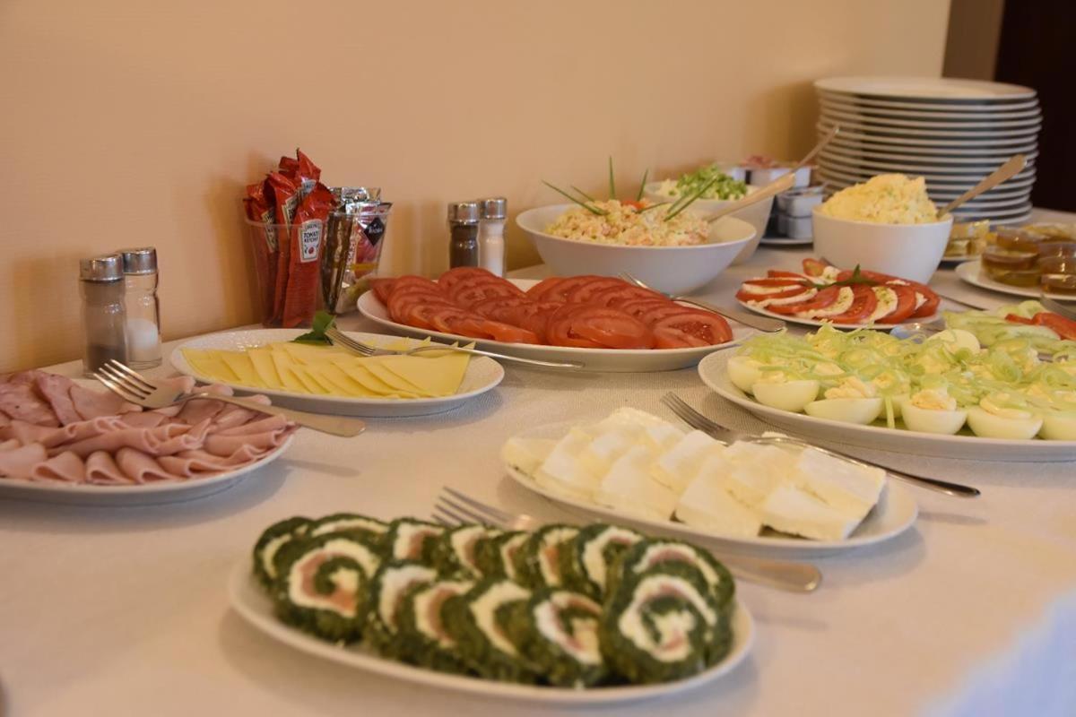 Willa Home Ciechocinek Kültér fotó