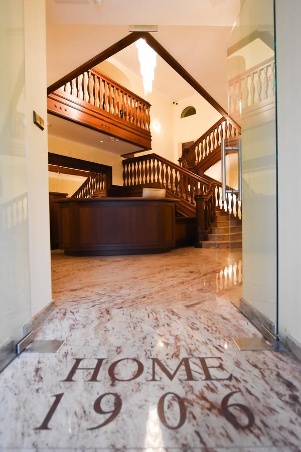 Willa Home Ciechocinek Kültér fotó