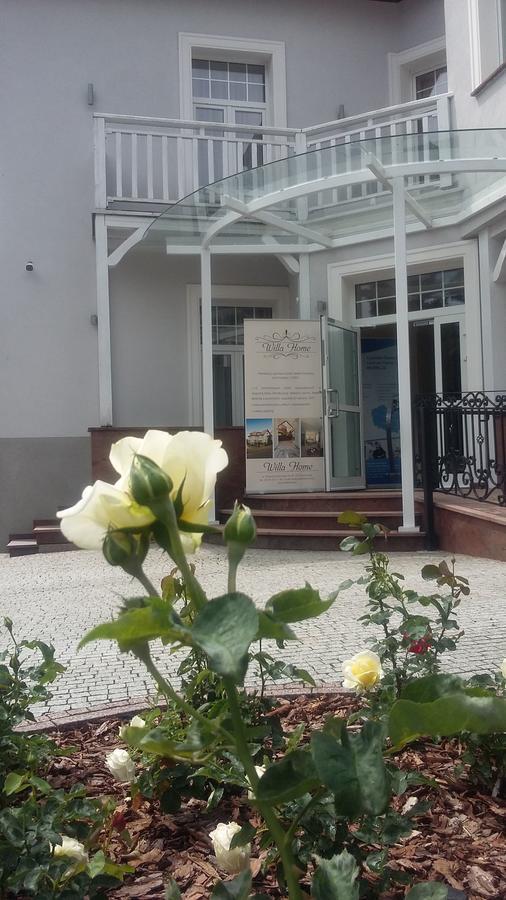 Willa Home Ciechocinek Kültér fotó