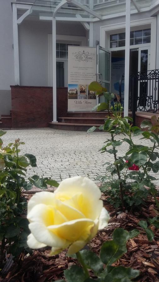 Willa Home Ciechocinek Kültér fotó