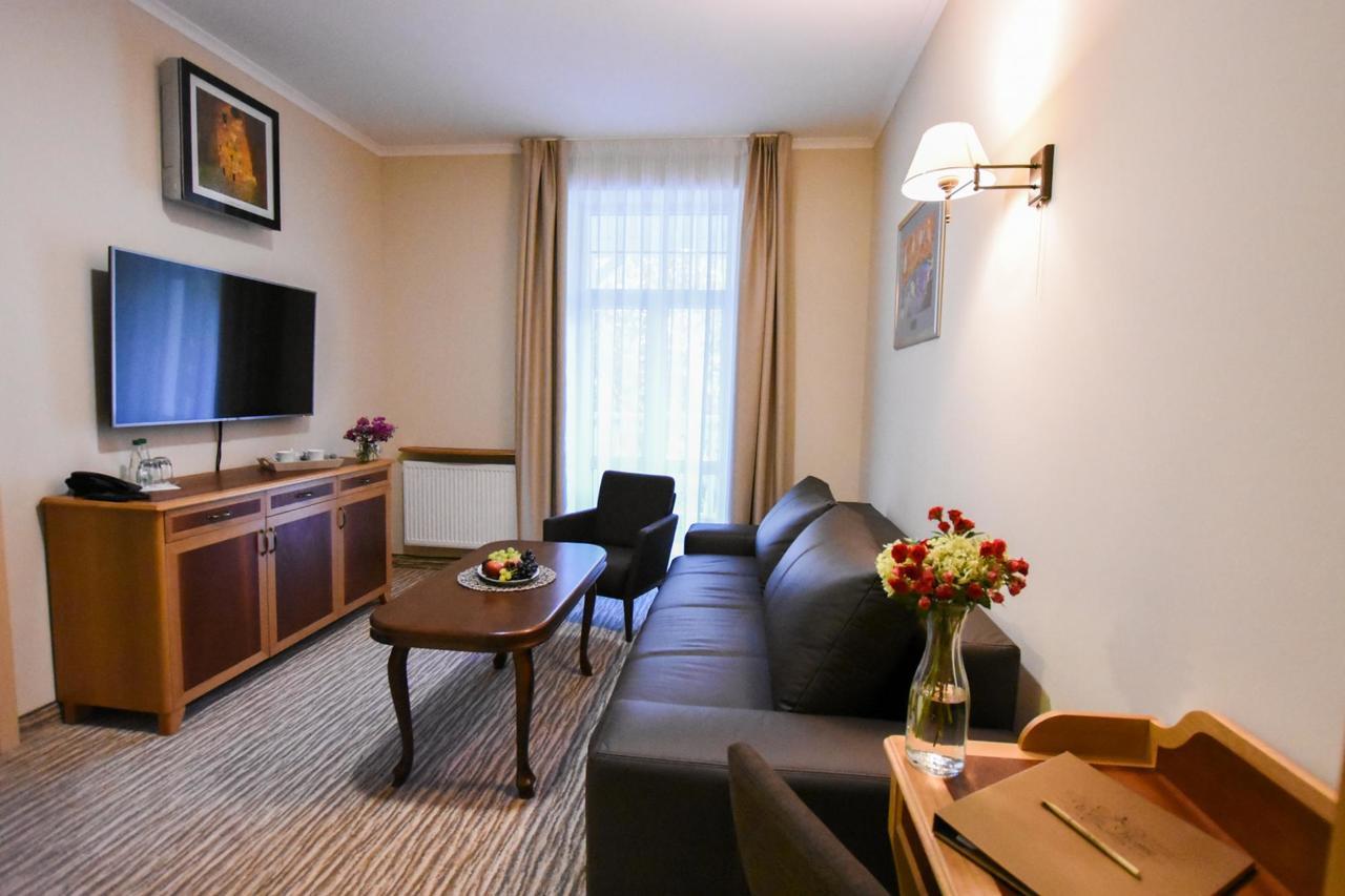 Willa Home Ciechocinek Kültér fotó